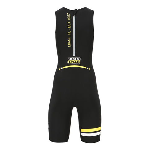 Mack Cycle Women's Swimskin