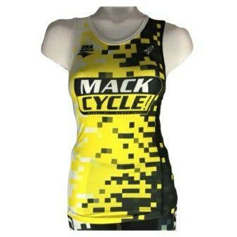 Mack Cycle Women's Rocket Science Triathlon Top