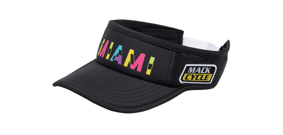 Miami Marathon Sun Visor