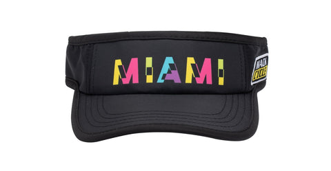 Miami Marathon Sun Visor