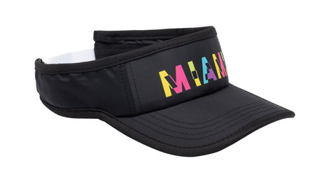 Miami Marathon Sun Visor