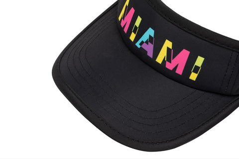 Miami Marathon Sun Visor