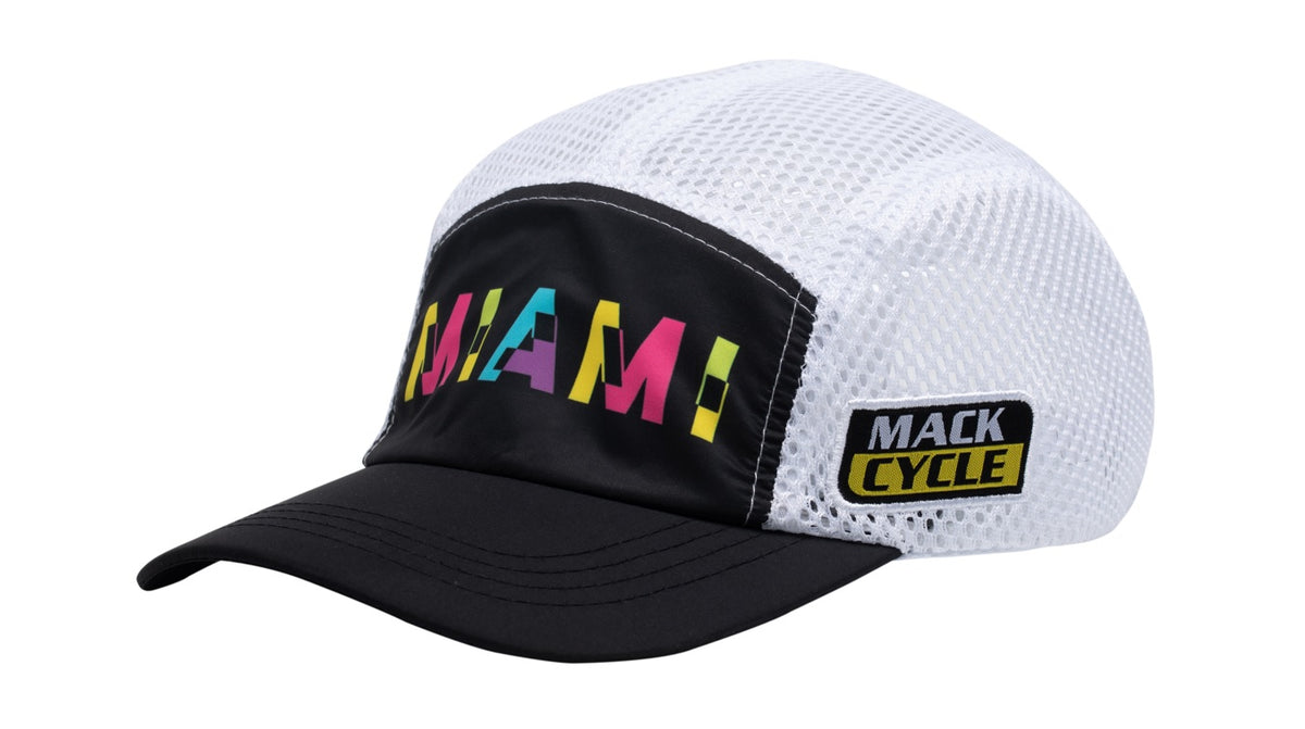 Miami Marathon Lightweight Duckbill Cap