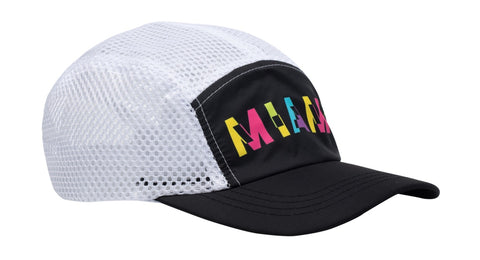 Miami Marathon Lightweight Duckbill Cap