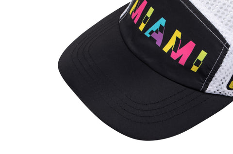 Miami Marathon Lightweight Duckbill Cap