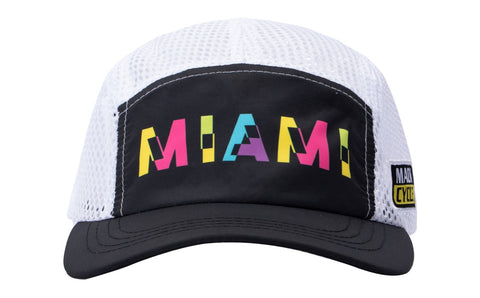 Miami Marathon Lightweight Duckbill Cap