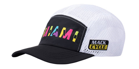 Miami Marathon Lightweight Duckbill Cap