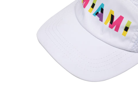 Miami Marathon Lightweight Duckbill Cap