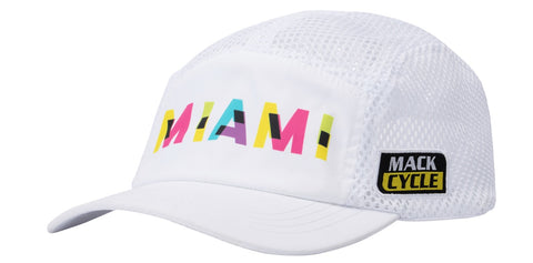 Miami Marathon Lightweight Duckbill Cap