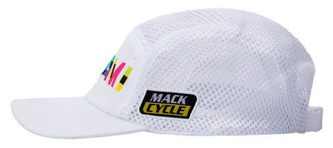 Miami Marathon Lightweight Duckbill Cap