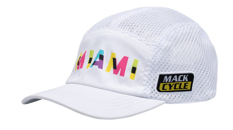 Miami Marathon Lightweight Duckbill Cap