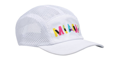 Miami Marathon Lightweight Duckbill Cap