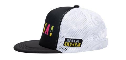 Miami Marathon Duckbill Trucker Hat