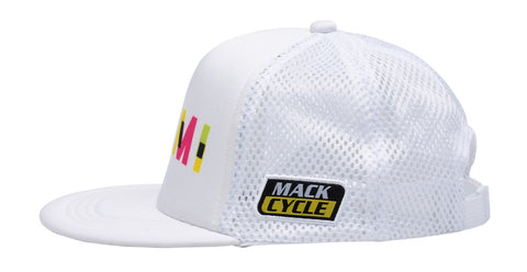 Miami Marathon Duckbill Trucker Hat