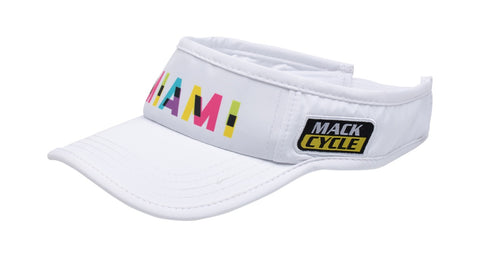 Miami Marathon Sun Visor