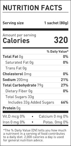 Maurten Drink Mix 320 - 1 Packet