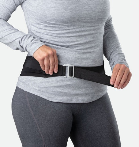 Nathan Adjustable-Fit Zipster Waist Running Belt