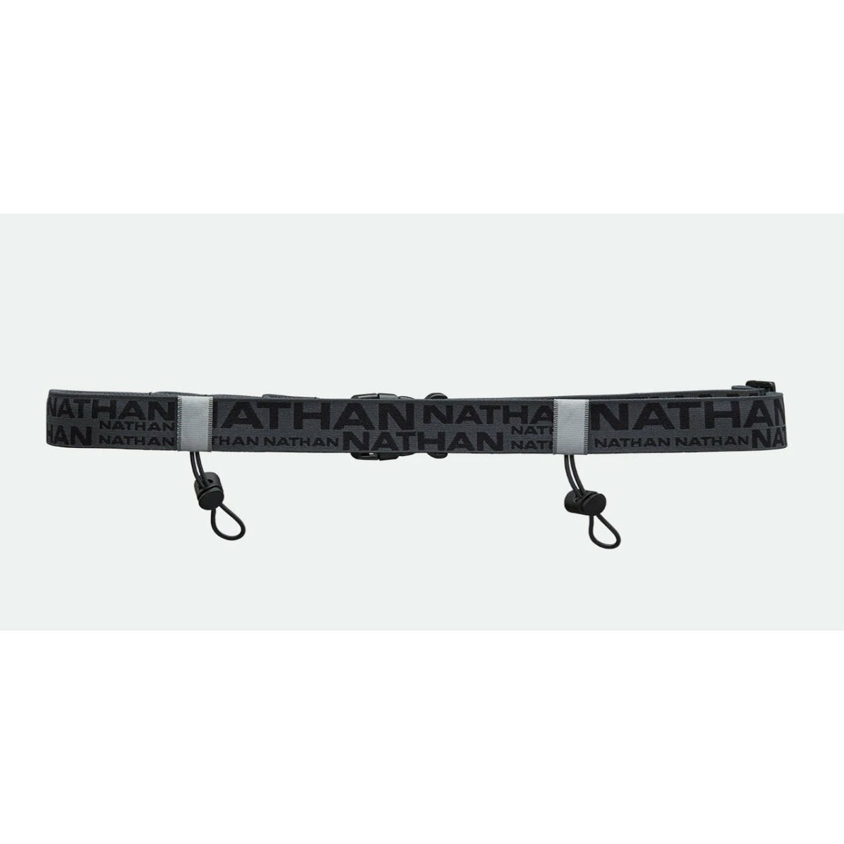 Nathan Race Number Nutrition Waist Belt