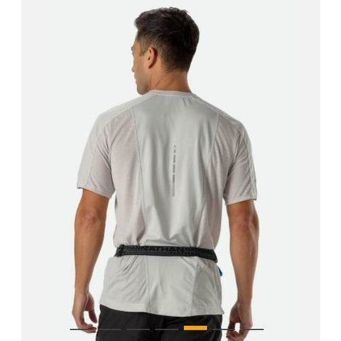 Nathan Race Number Nutrition Waist Belt