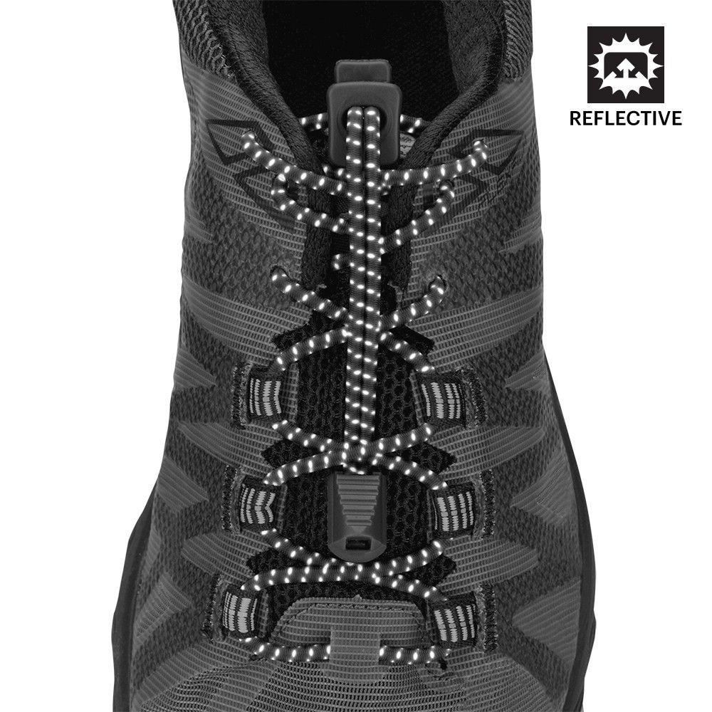 Nathan Reflective Run Laces