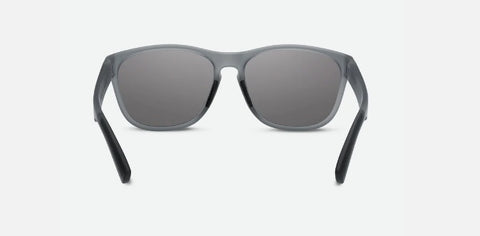 Nathan Summit Polarized Running Sunglasses - Clear-Gray/Gray