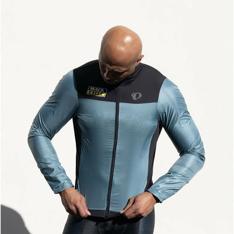 Pearl Izumi x Mack Cycle Men's P.R.O. Barrier Lite Jacket