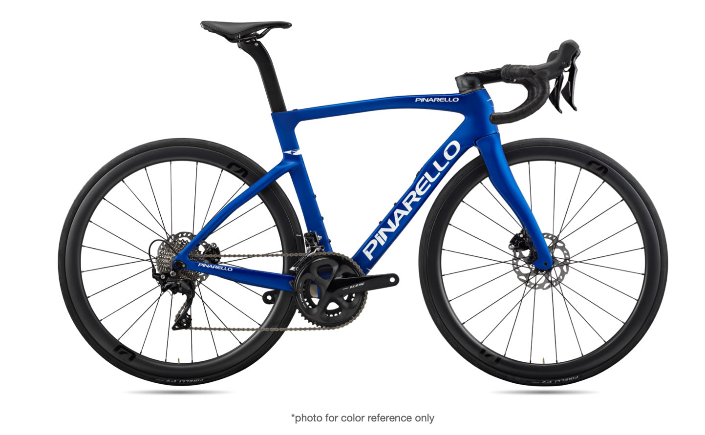 Pinarello F5 Shimano 105 Di2 12 Speed Disc Carbon Road Bike