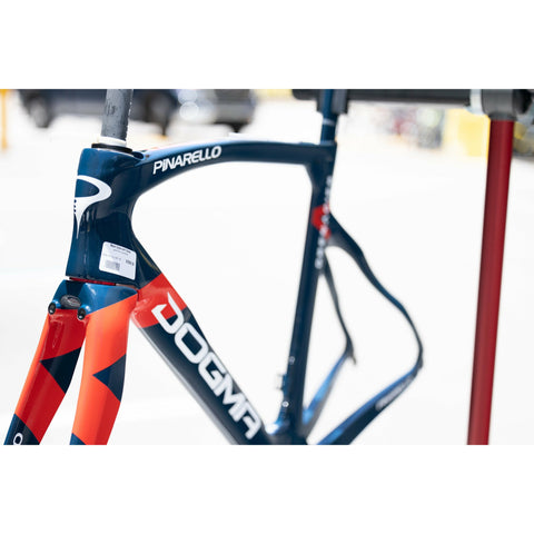 Pinarello Dogma F12 X-Light Official Team INEOS Grenadiers Road Bike Frameset- 57.5