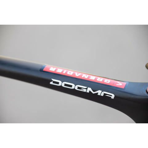 Team Ineos Pinarello Dogma K10 Rim Brake Complete Build - 57.5cm - ridden by Dylan Van Baarle