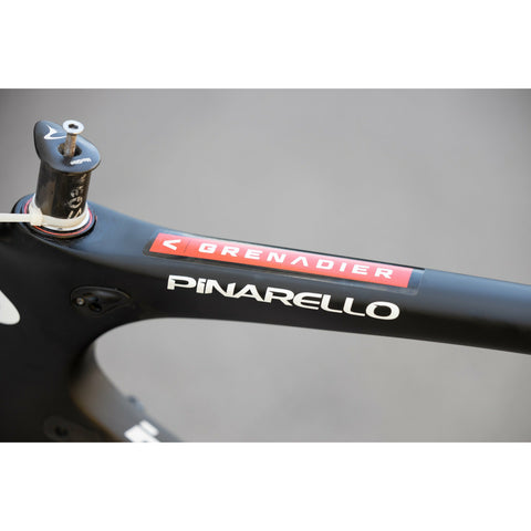 Team Ineos Pinarello Dogma K10 Rim Brake Complete Build - 57.5cm - ridden by Dylan Van Baarle