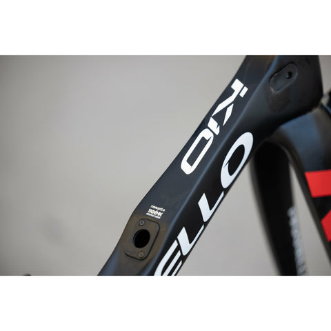 Team Ineos Pinarello Dogma K10 Rim Brake Complete Build - 57.5cm - ridden by Dylan Van Baarle