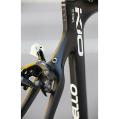 Team Ineos Pinarello Dogma K10 Carbon UDI2 Road Bike - 57.5cm - ridden by Luke Rowe