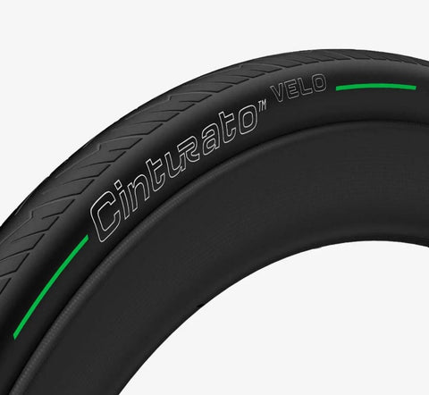 Pirelli Cinturato Velo Tubeless Ready Road Bike Tire