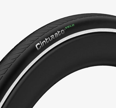 Pirelli Cinturato Velo Tubeless Ready Road Bike Tire