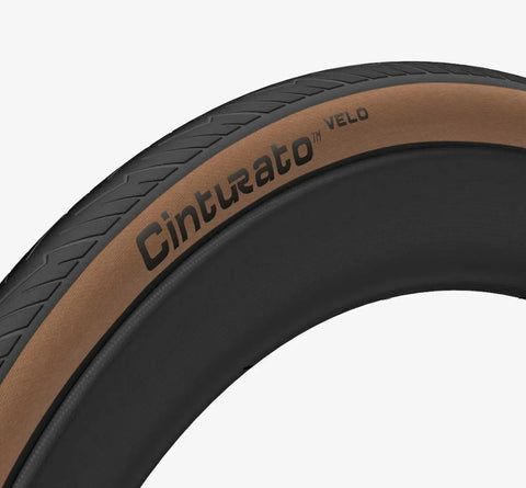 Pirelli Cinturato Velo Tubeless Ready Road Bike Tire