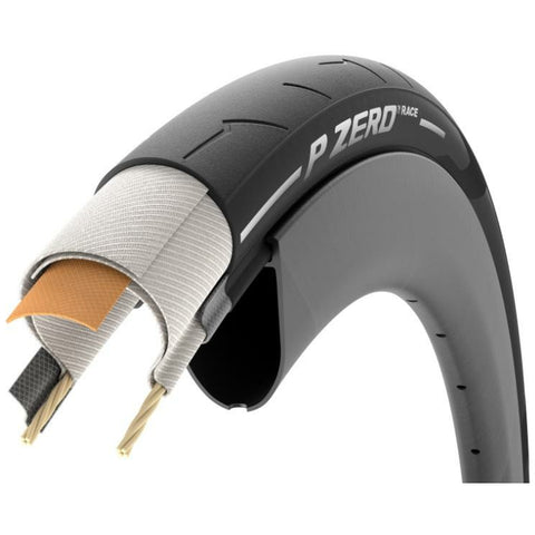 Pirelli P Zero Race Clincher Cycling Tire