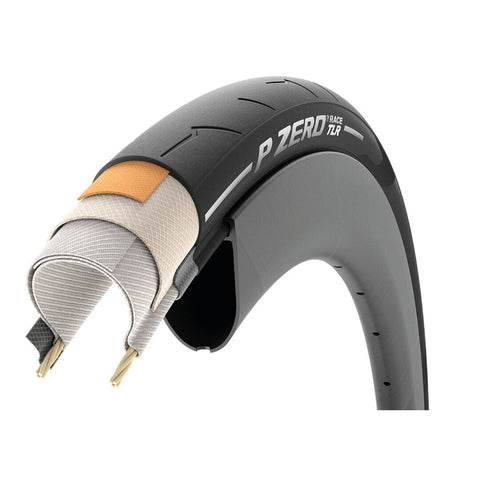 Pirelli P ZERO Race TLR Road Bike Tire