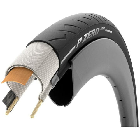 Pirelli P Zero Road Clincher Cycling Tire