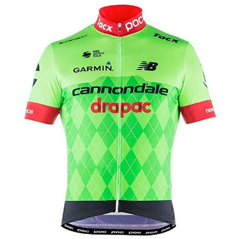 POC Cannondale Drapac Full Zip Cycling Jersey