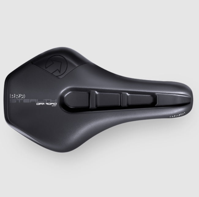 PRO Stealth Offroad Sport Bike Saddle