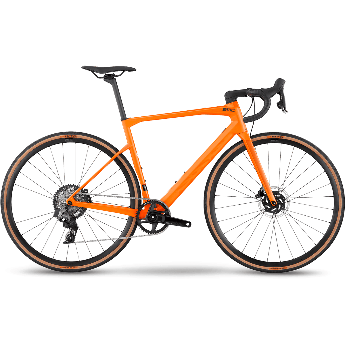 2022 BMC Roadmachine X TWO SRAM Rival eTap AXS 12 Speed