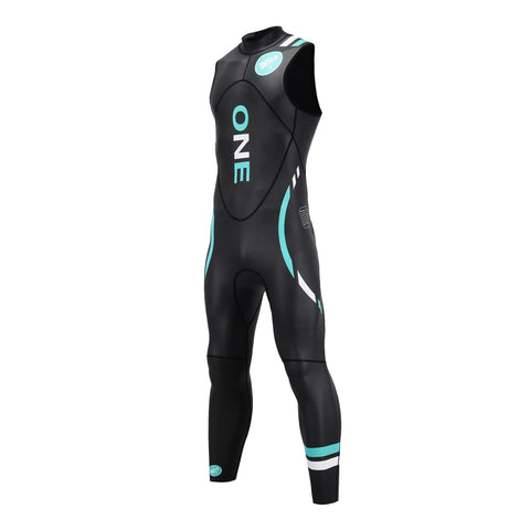 Rocket Science ONE Sleeveless Triathlon Wetsuit