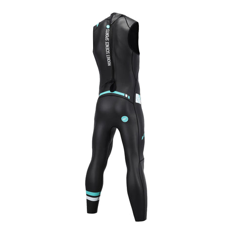 Rocket Science ONE Sleeveless Triathlon Wetsuit