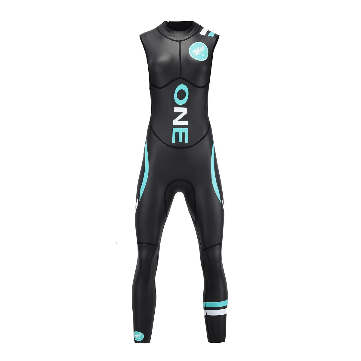 Rocket Science One Women's Sleeveless Triathlon Wetsuit