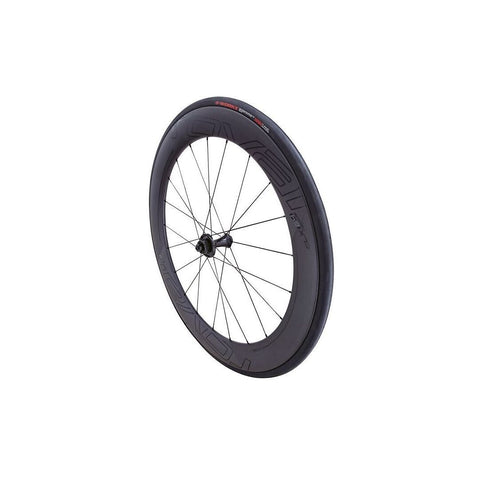 Roval CLX 64 Carbon Disc Clincher Front Bike Wheel