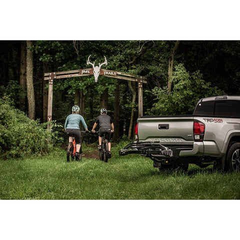 Saris SuperClamp EX 2-Bike Hitch Vehicle Rack