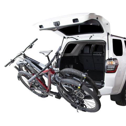 Saris SuperClamp EX 2-Bike Hitch Vehicle Rack