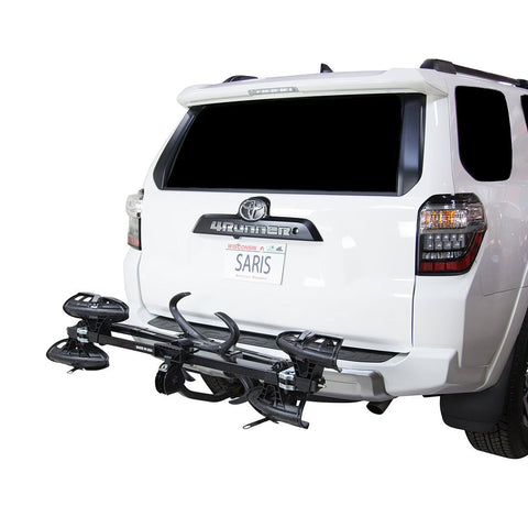 Saris SuperClamp EX 2-Bike Hitch Vehicle Rack