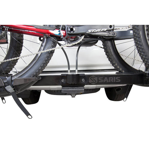 Saris SuperClamp EX 2-Bike Hitch Vehicle Rack