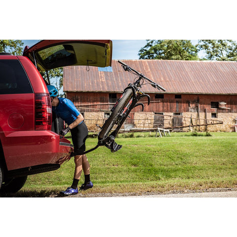 Saris SuperClamp EX 2-Bike Hitch Vehicle Rack